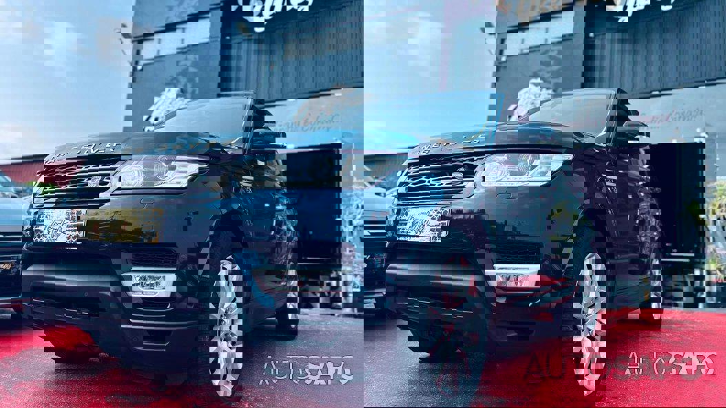 Land Rover Range Rover Sport de 2014