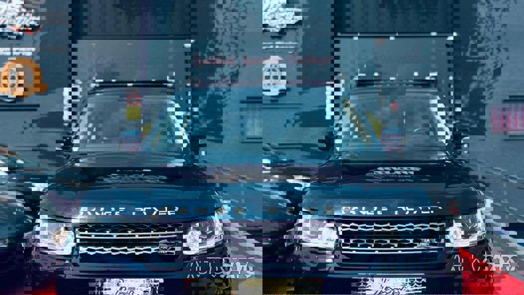 Land Rover Range Rover Sport de 2014