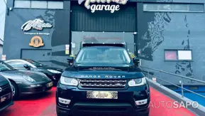 Land Rover Range Rover Sport de 2014