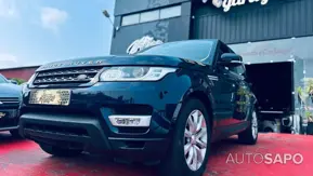 Land Rover Range Rover Sport de 2014