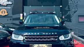 Land Rover Range Rover Sport de 2014