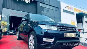 Land Rover Range Rover Sport de 2014