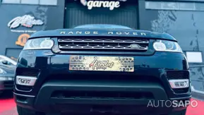Land Rover Range Rover Sport de 2014