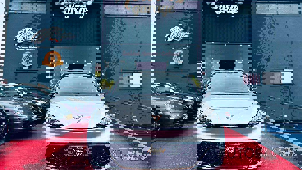 Cupra Born 58 kWh Plus de 2021