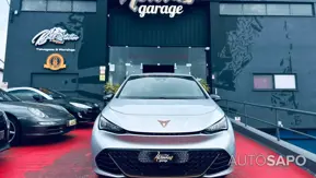 Cupra Born 58 kWh Plus de 2021
