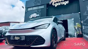 Cupra Born 58 kWh Plus de 2021