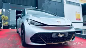 Cupra Born 58 kWh Plus de 2021