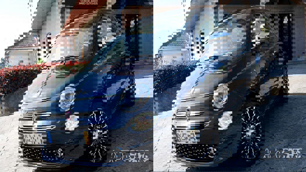 Fiat 500C de 2017