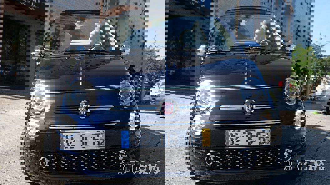 Fiat 500C de 2017
