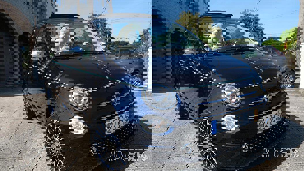 Fiat 500C de 2017