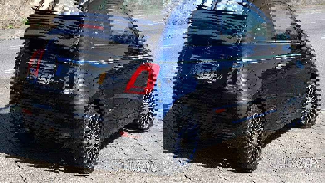 Fiat 500C de 2017