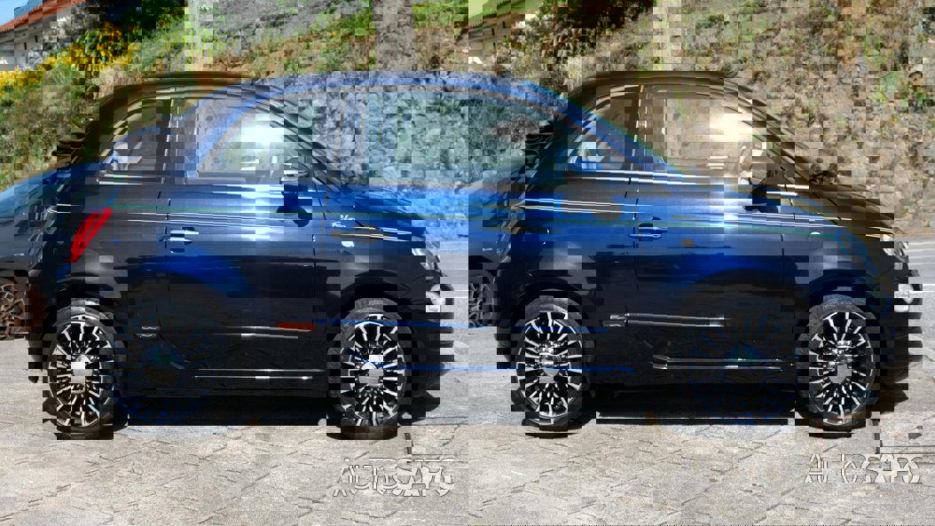 Fiat 500C de 2017