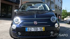 Fiat 500C de 2017