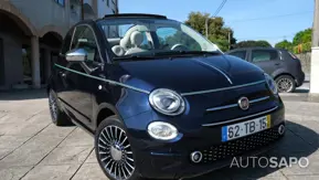 Fiat 500C de 2017