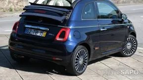 Fiat 500C de 2017