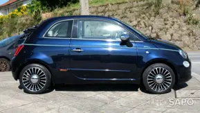 Fiat 500C de 2017