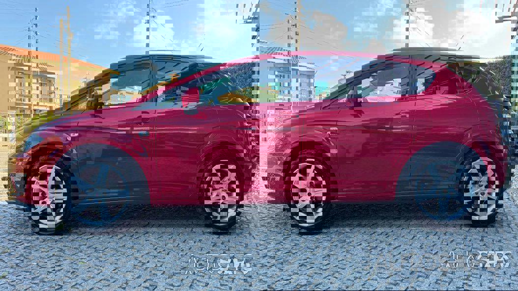 Seat Leon de 2009