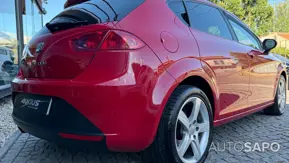 Seat Leon de 2009