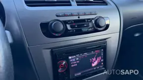 Seat Leon de 2009