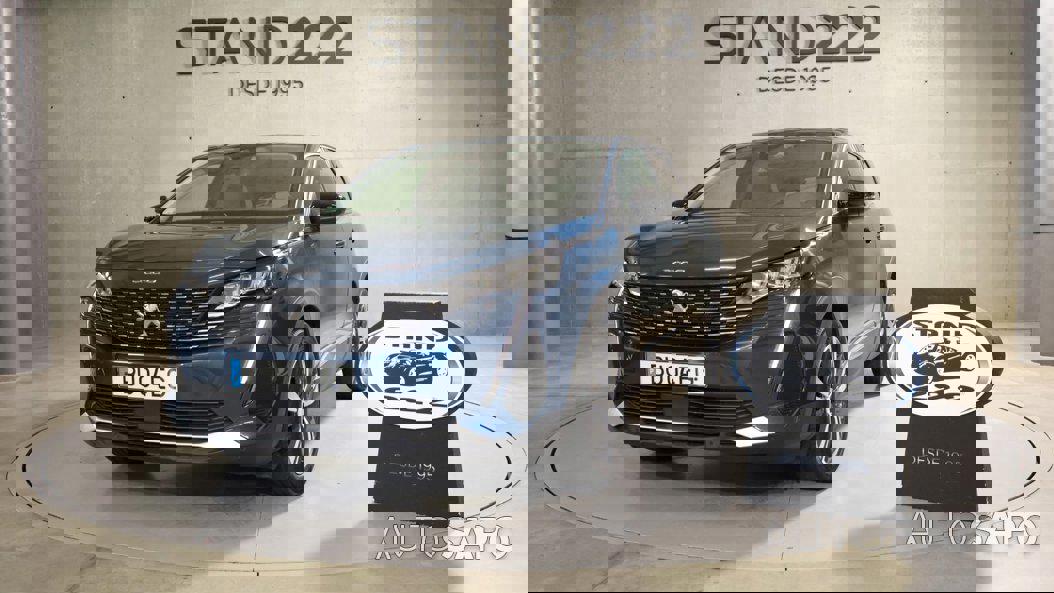 Peugeot 3008 1.2 PureTech Allure EAT8 de 2022