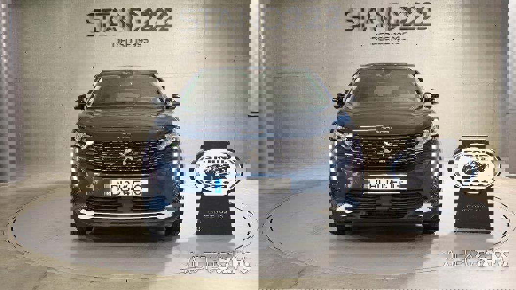 Peugeot 3008 1.2 PureTech Allure EAT8 de 2022