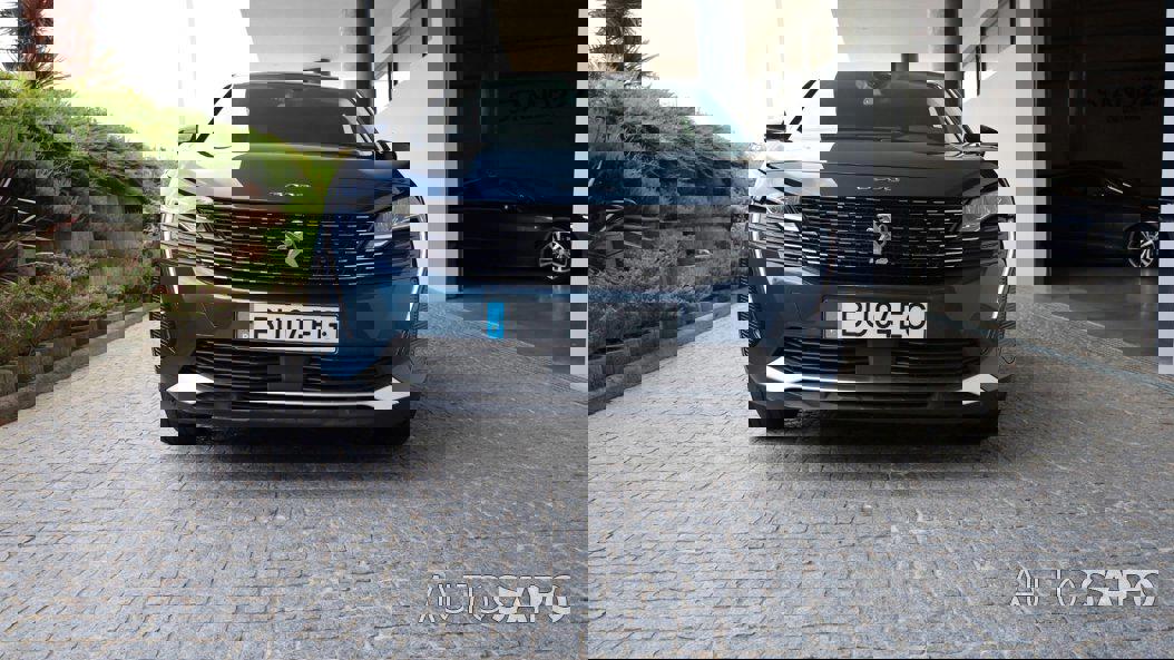 Peugeot 3008 1.2 PureTech Allure EAT8 de 2022