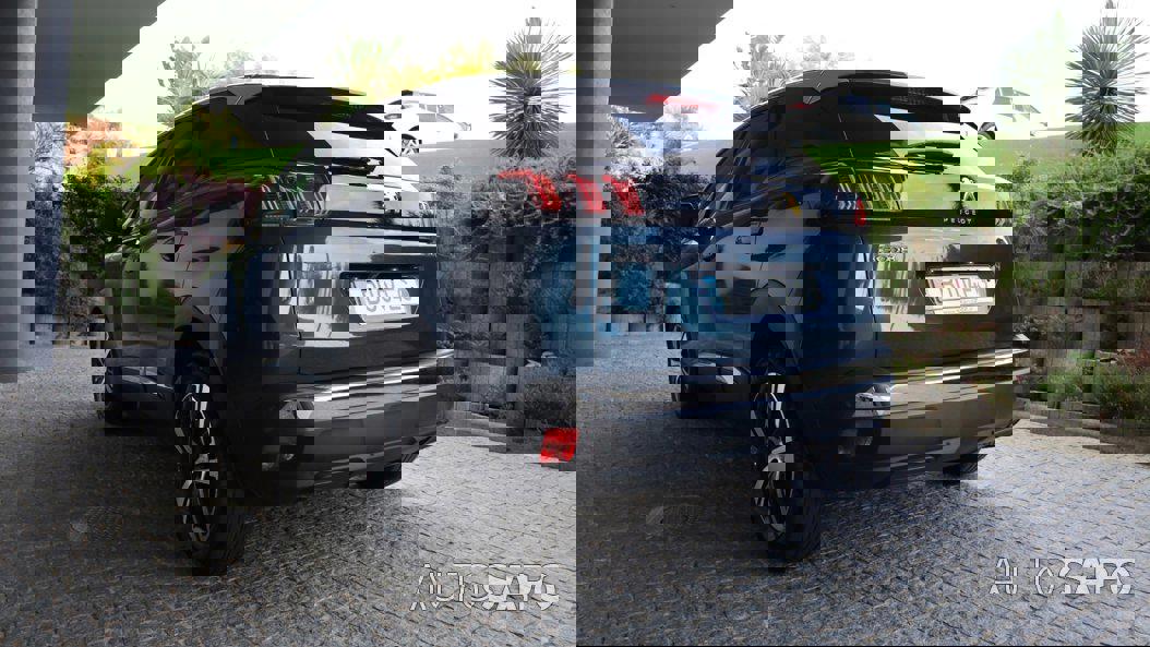 Peugeot 3008 1.2 PureTech Allure EAT8 de 2022