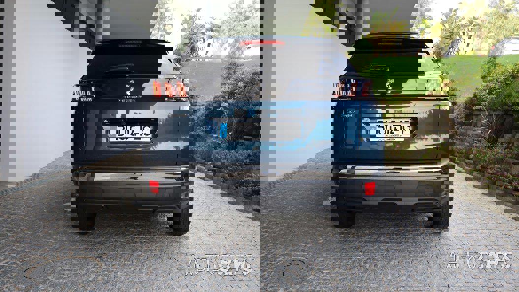 Peugeot 3008 1.2 PureTech Allure EAT8 de 2022