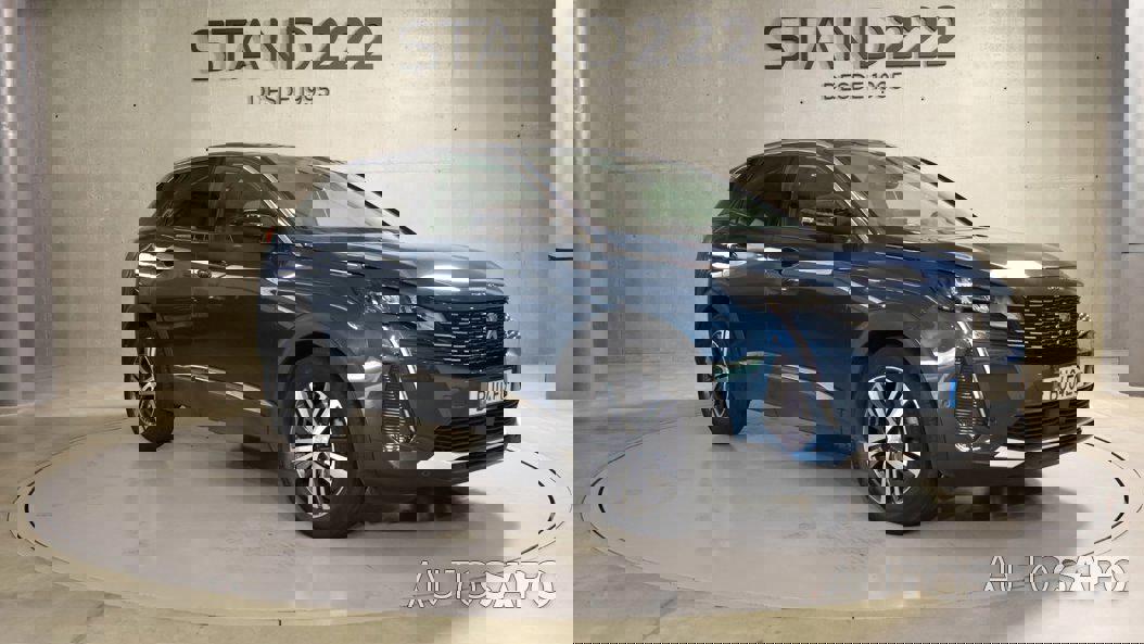 Peugeot 3008 1.2 PureTech Allure EAT8 de 2022