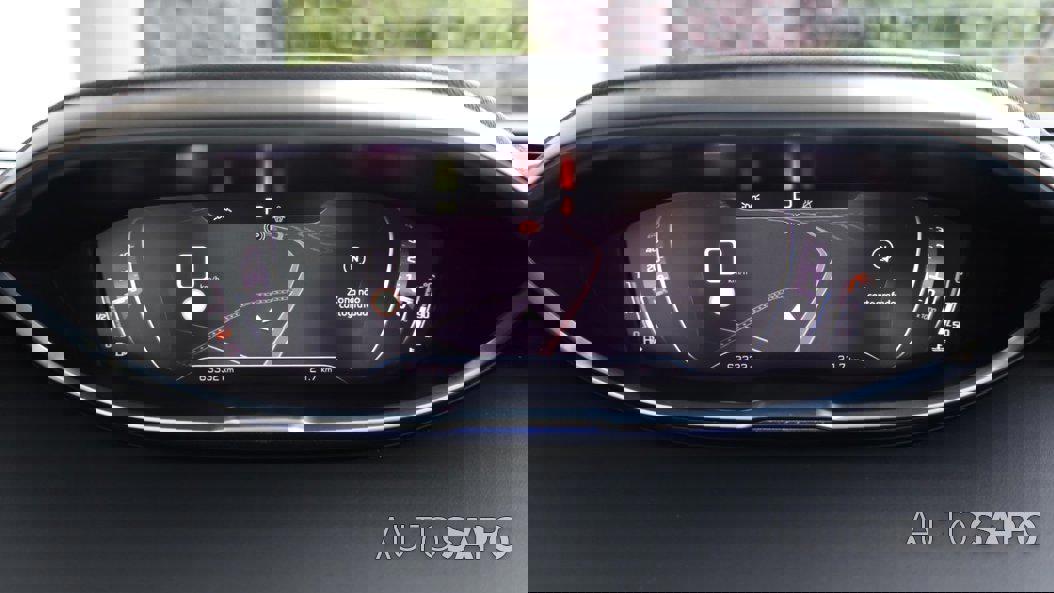 Peugeot 3008 1.2 PureTech Allure EAT8 de 2022