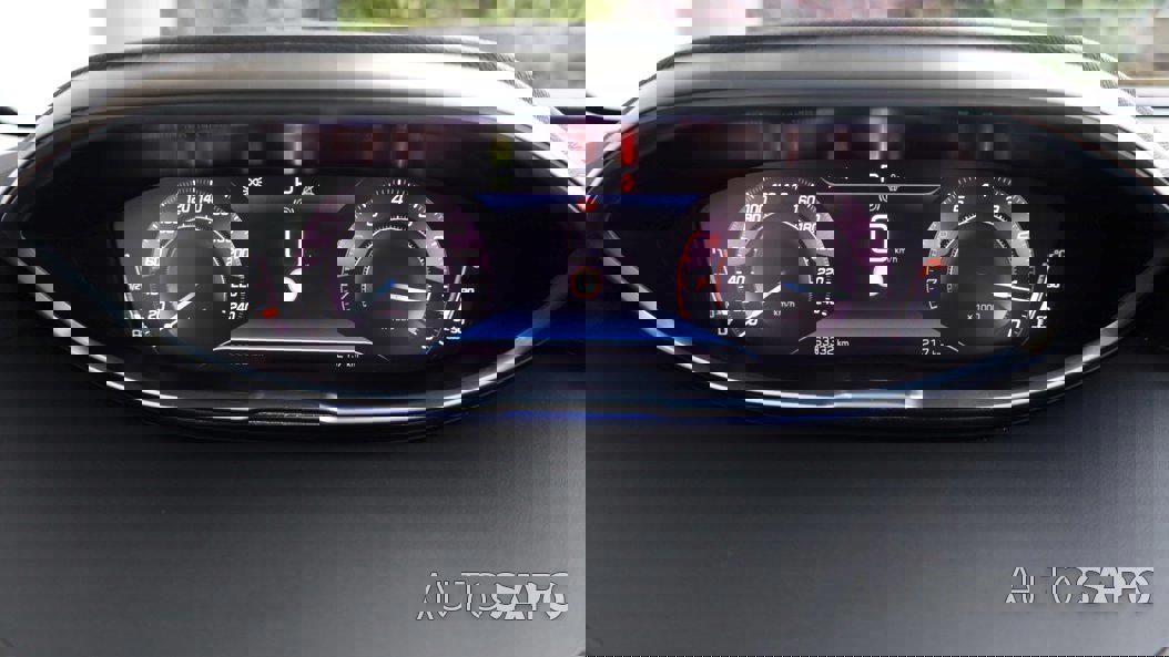 Peugeot 3008 1.2 PureTech Allure EAT8 de 2022