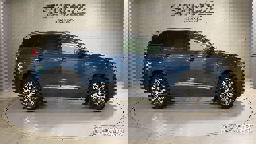 Peugeot 3008 1.2 PureTech Allure EAT8 de 2022