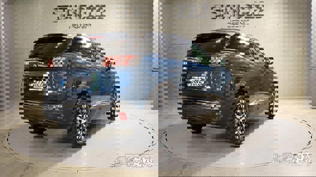 Peugeot 3008 1.2 PureTech Allure EAT8 de 2022