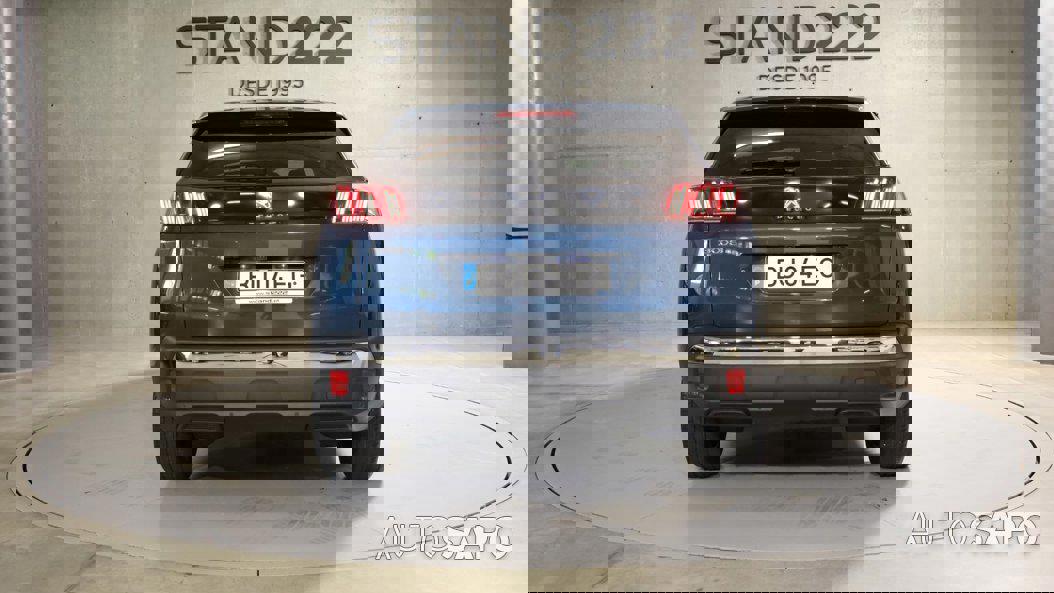 Peugeot 3008 1.2 PureTech Allure EAT8 de 2022