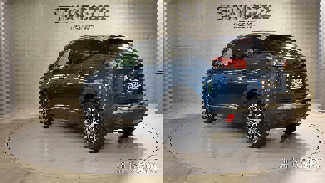 Peugeot 3008 1.2 PureTech Allure EAT8 de 2022