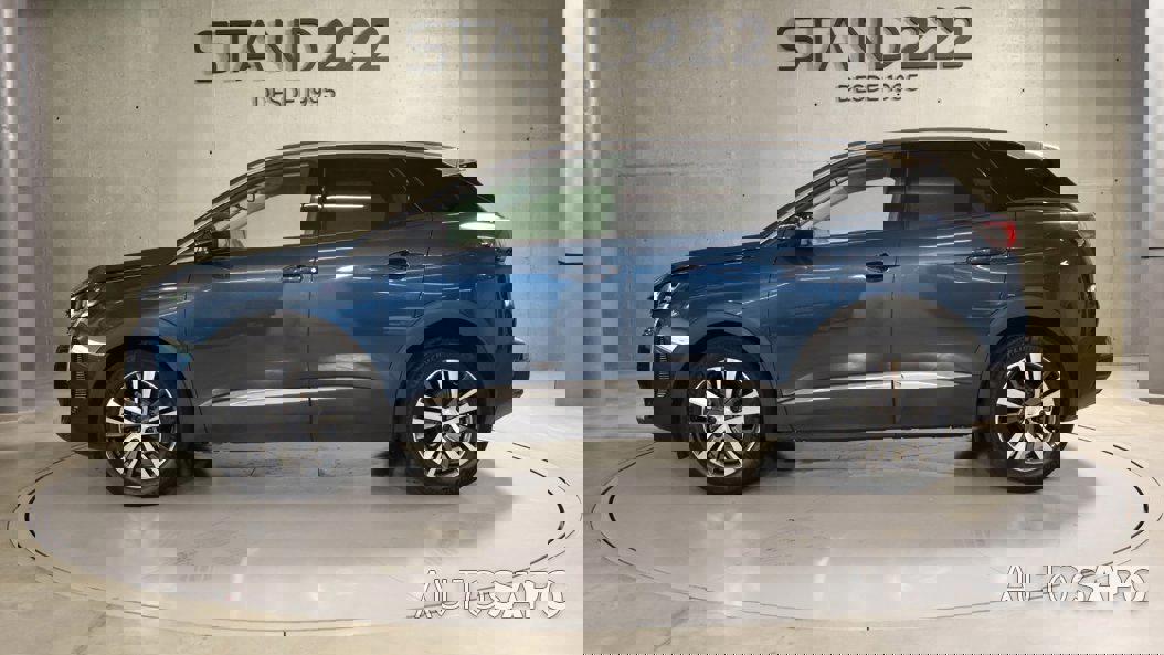 Peugeot 3008 1.2 PureTech Allure EAT8 de 2022