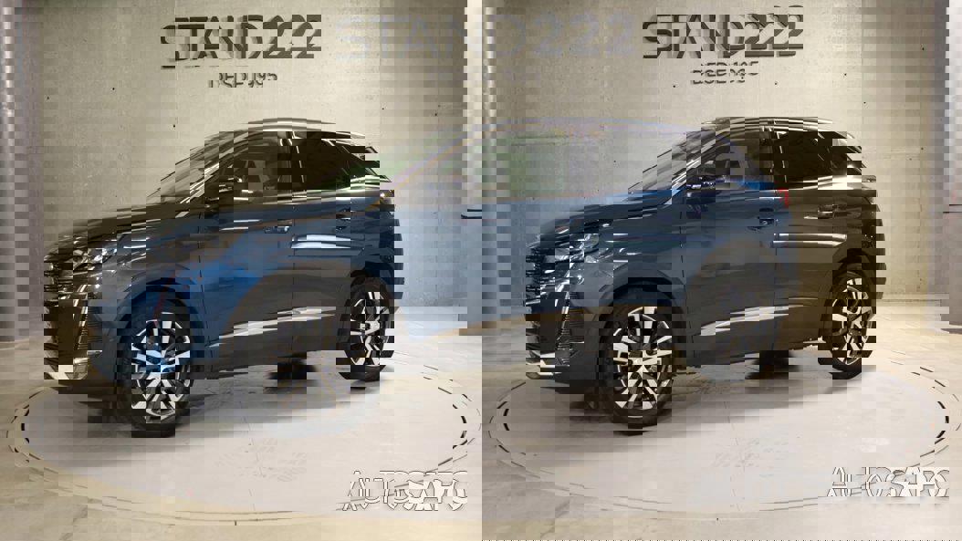 Peugeot 3008 1.2 PureTech Allure EAT8 de 2022