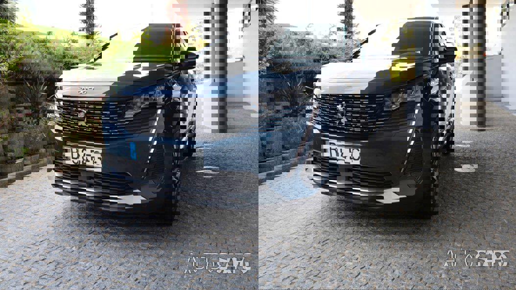 Peugeot 3008 1.2 PureTech Allure EAT8 de 2022