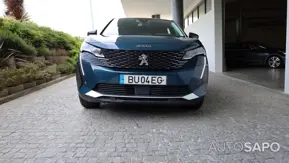 Peugeot 3008 1.2 PureTech Allure EAT8 de 2022