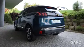 Peugeot 3008 1.2 PureTech Allure EAT8 de 2022