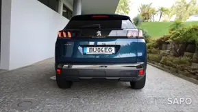 Peugeot 3008 1.2 PureTech Allure EAT8 de 2022