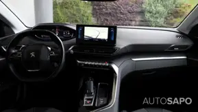 Peugeot 3008 1.2 PureTech Allure EAT8 de 2022