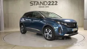 Peugeot 3008 1.2 PureTech Allure EAT8 de 2022