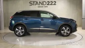 Peugeot 3008 1.2 PureTech Allure EAT8 de 2022