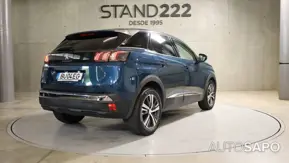 Peugeot 3008 1.2 PureTech Allure EAT8 de 2022
