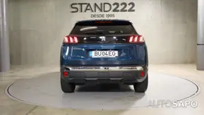 Peugeot 3008 1.2 PureTech Allure EAT8 de 2022