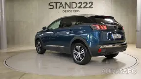 Peugeot 3008 1.2 PureTech Allure EAT8 de 2022
