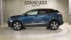 Peugeot 3008 1.2 PureTech Allure EAT8 de 2022