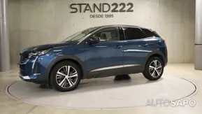 Peugeot 3008 1.2 PureTech Allure EAT8 de 2022