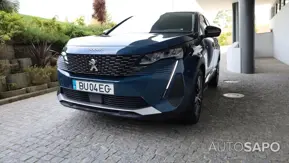 Peugeot 3008 1.2 PureTech Allure EAT8 de 2022